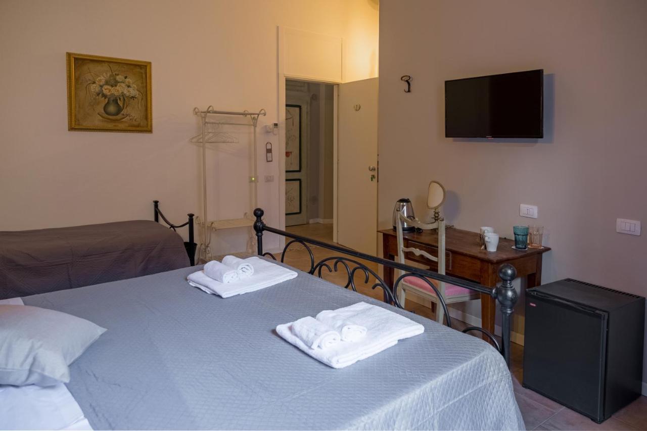 Citta Di Castello Rooms Экстерьер фото